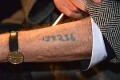 holocaust survivor tattoo