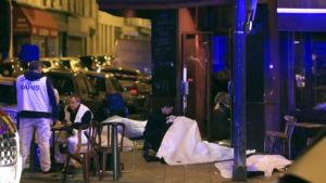 Paris Terror Attack, CBS News, 11-14-2015