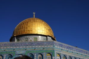 islam mosque dome of the rock