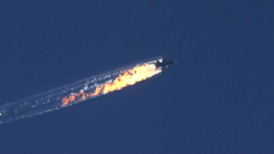 russian jet shot down_turkey