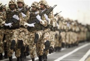 iranian marine forces