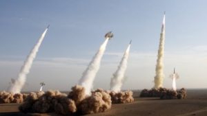 Iran surface to air missiles