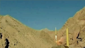 iran ballistic missile 2- reuters
