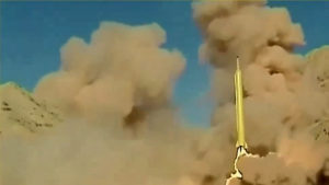 iran ballistic missile 3- reuters