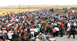 syrian Europe refugees