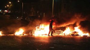 ferguson riot violence