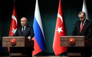turkey and russia leaders