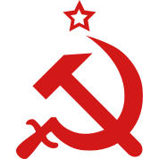 russia hammer and sickle transparent