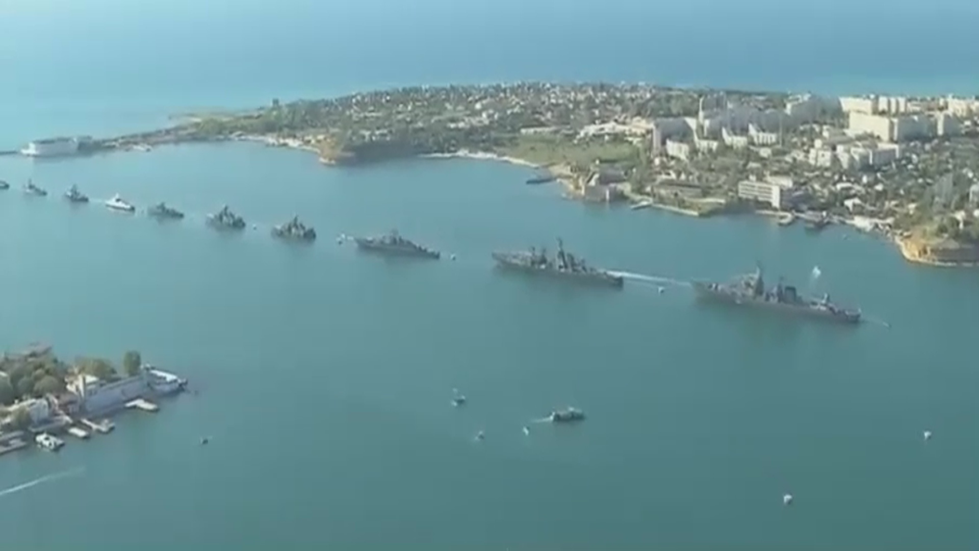 Russian Northern Fleet Sailing To Syria For Battle - Signs Of The Last Days