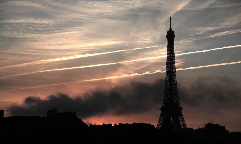 paris burning Signs Of The Last Days