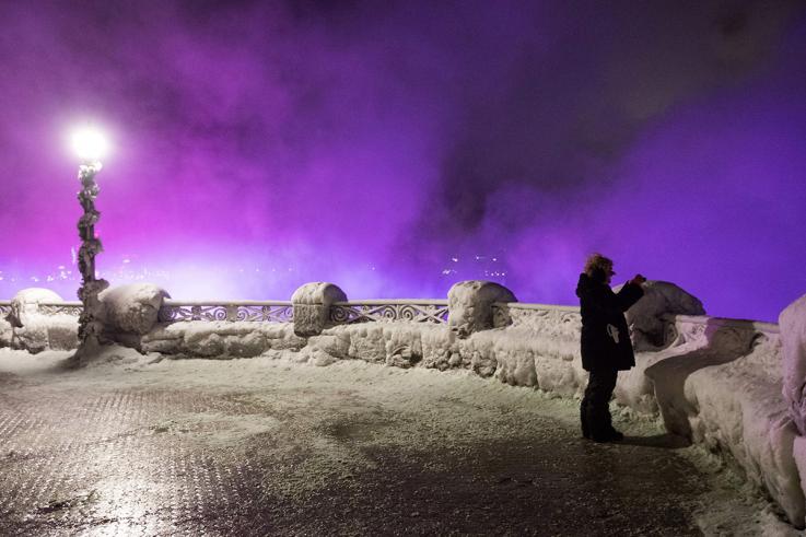 Polar Vortex Death Toll Up To 21 As Arctic Cyclone Envelopes 1/3 of U.S ...