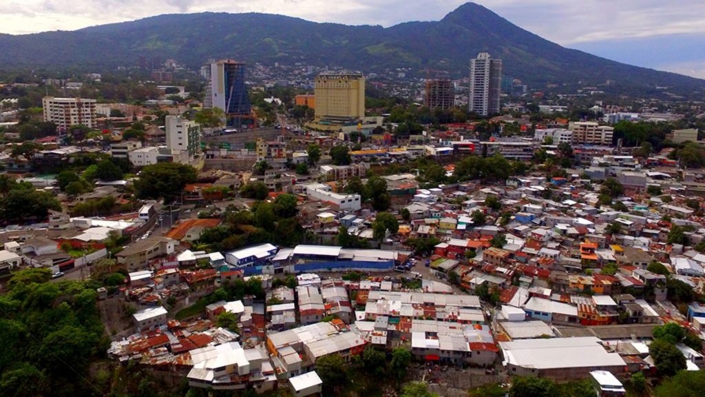 Powerful 6.6 Magnitude Earthquake Strikes El Salvador Sparking Panic