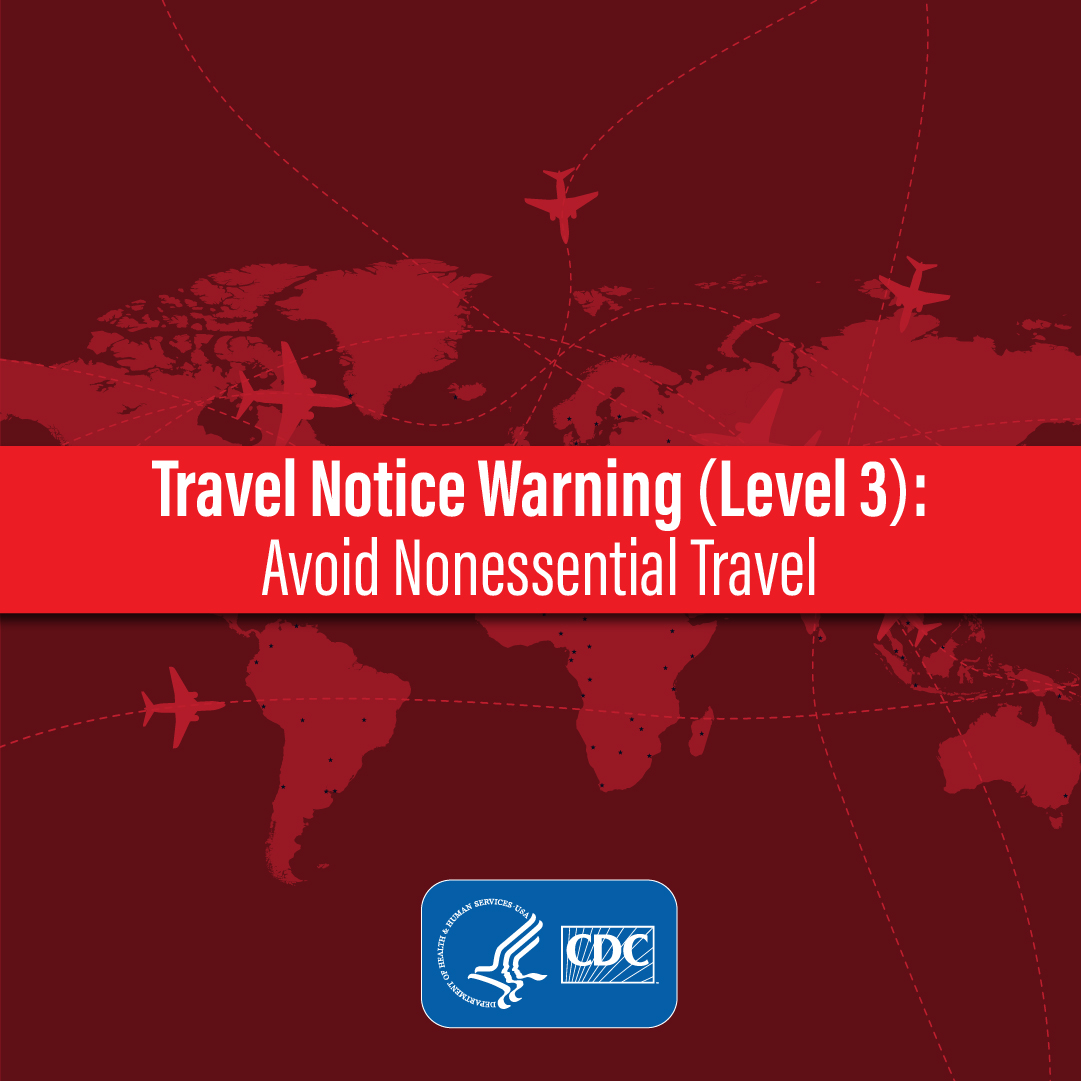 china travel warning