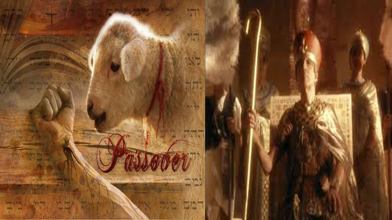 Passover 2020: Israel & Church, Pharaoh & Antichrist, 1st Exodus & Last  Exodus - Signs Of The Last Days