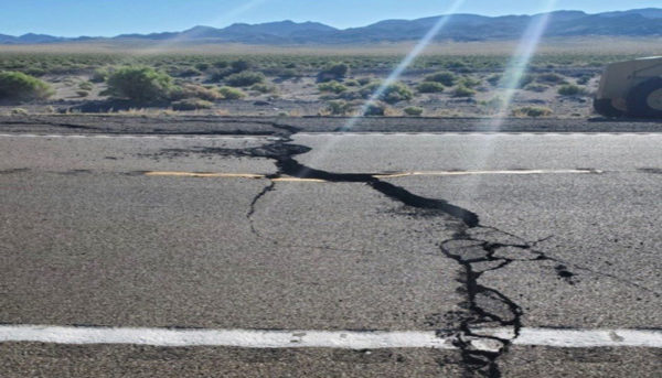 6.5-M Earthquake Hits U.S. In Nevada With Strong Aftershocks Continuing ...