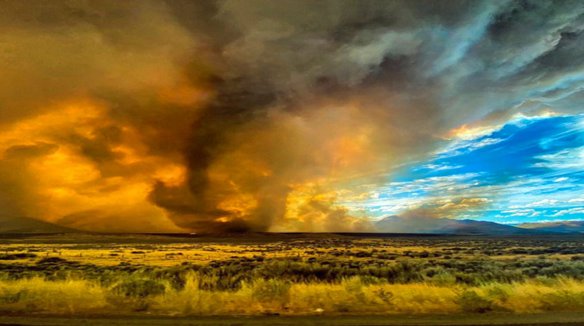 first fire tornado warning - Signs Of The Last Days