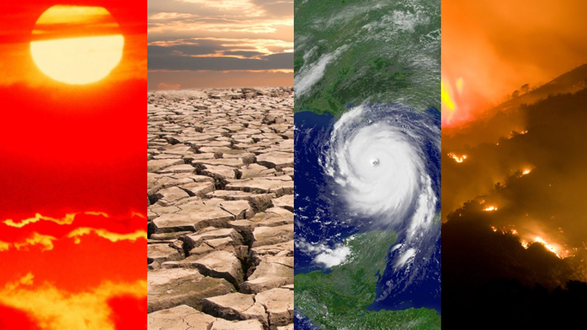 Experts Say 2020 Record Year For Disasters Increasing To A Chronic ...