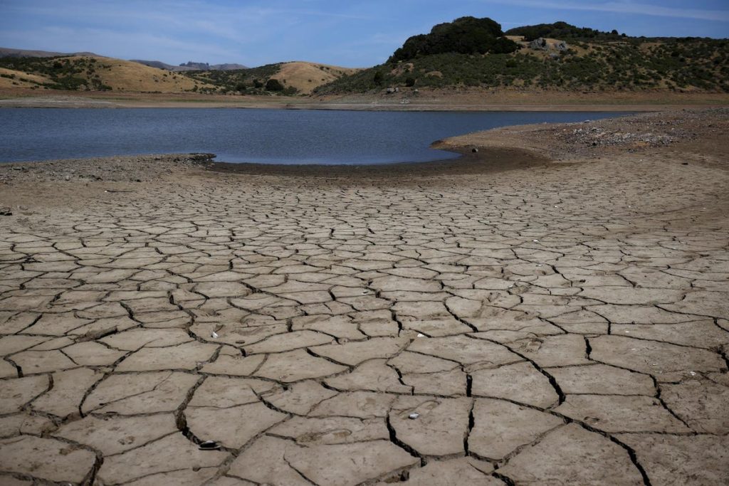 Worst Mega-Drought In Over 1000 Years In U.S. West - Signs Of The Last Days