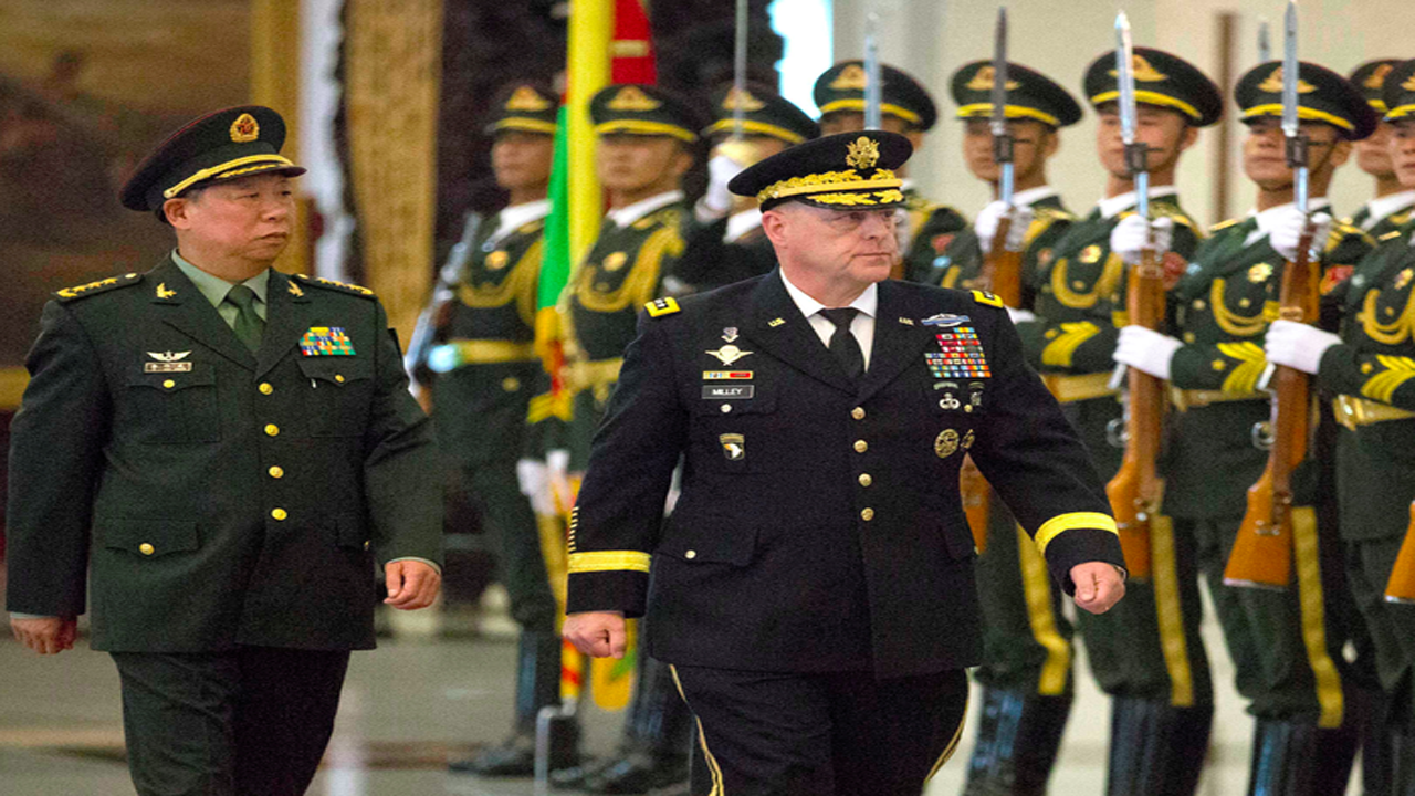 US Military Junta Revealed—Harbinger Of Prophetic War - Signs Of The Last Days