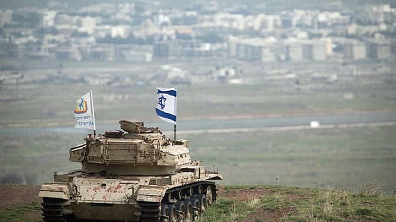 Russia Threatens Israel Over Golan And Jerusalem As It Invades Ukraine Making Israel Putin S
