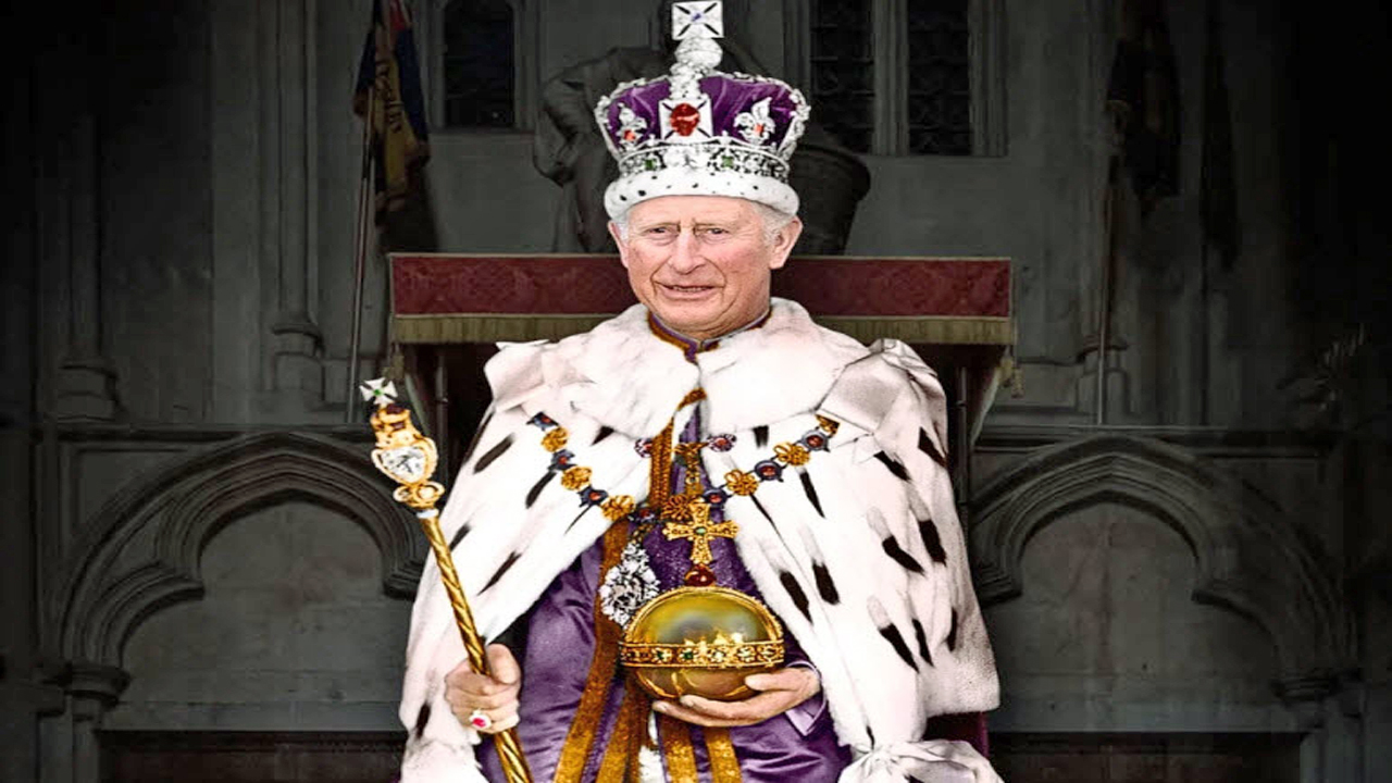 King Charles Coronation Goes Anti-Christ - Signs Of The Last Days