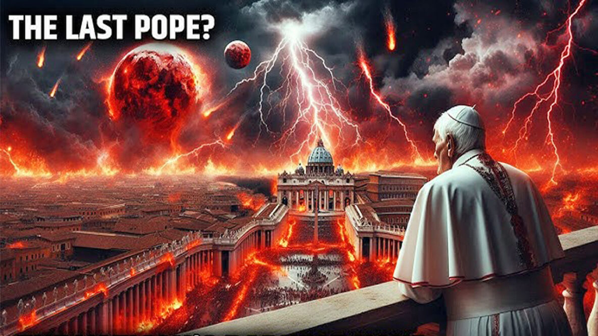 The Prophecy of Rome’s Last Pope - Signs Of The Last Days